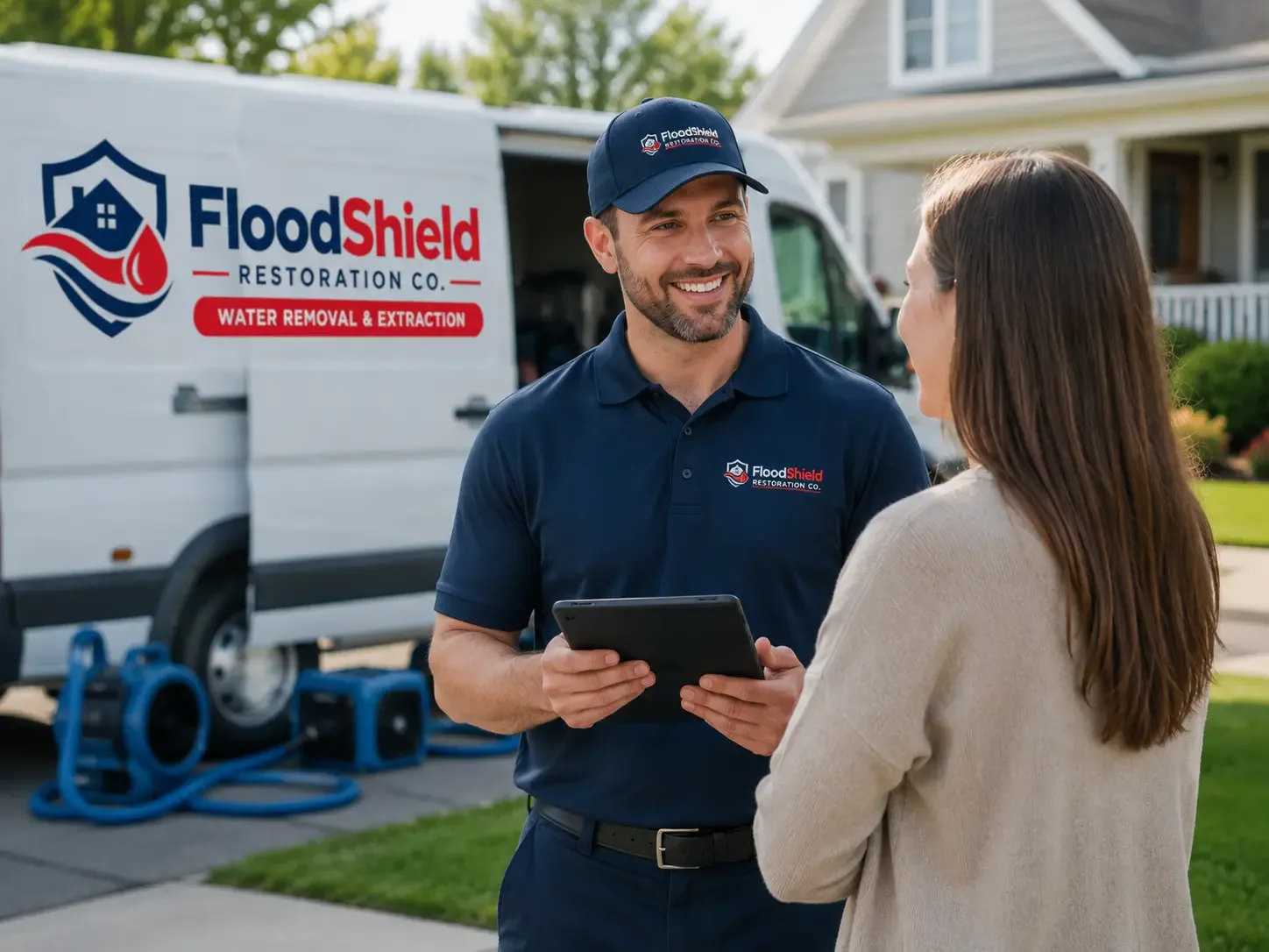 Flood Damage Restoration Townsville, NC FAQs